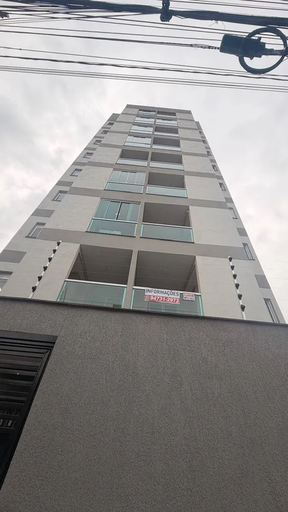 Apartamento, 2 quartos, 40 m² - Foto 1