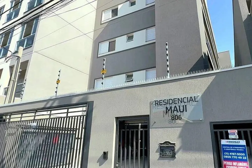 Apartamento, 2 quartos, 36 m² - Foto 9