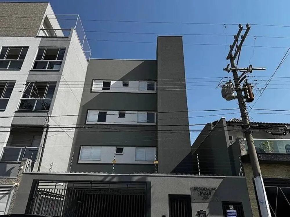 Apartamento, 2 quartos, 36 m² - Foto 1