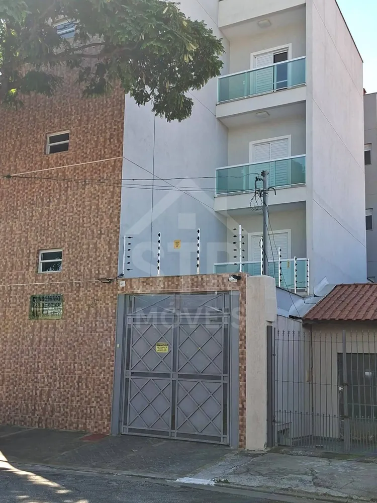 Apartamento, 2 quartos, 45 m² - Foto 1