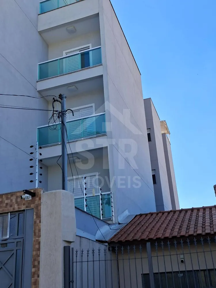 Apartamento, 2 quartos, 45 m² - Foto 2