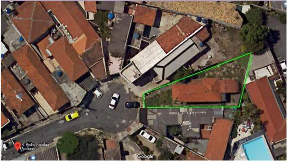 Terreno, 172 m² - Foto 1