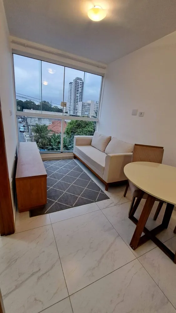 Apartamento, 1 quarto, 33 m² - Foto 3