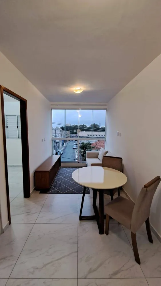 Apartamento, 1 quarto, 33 m² - Foto 1