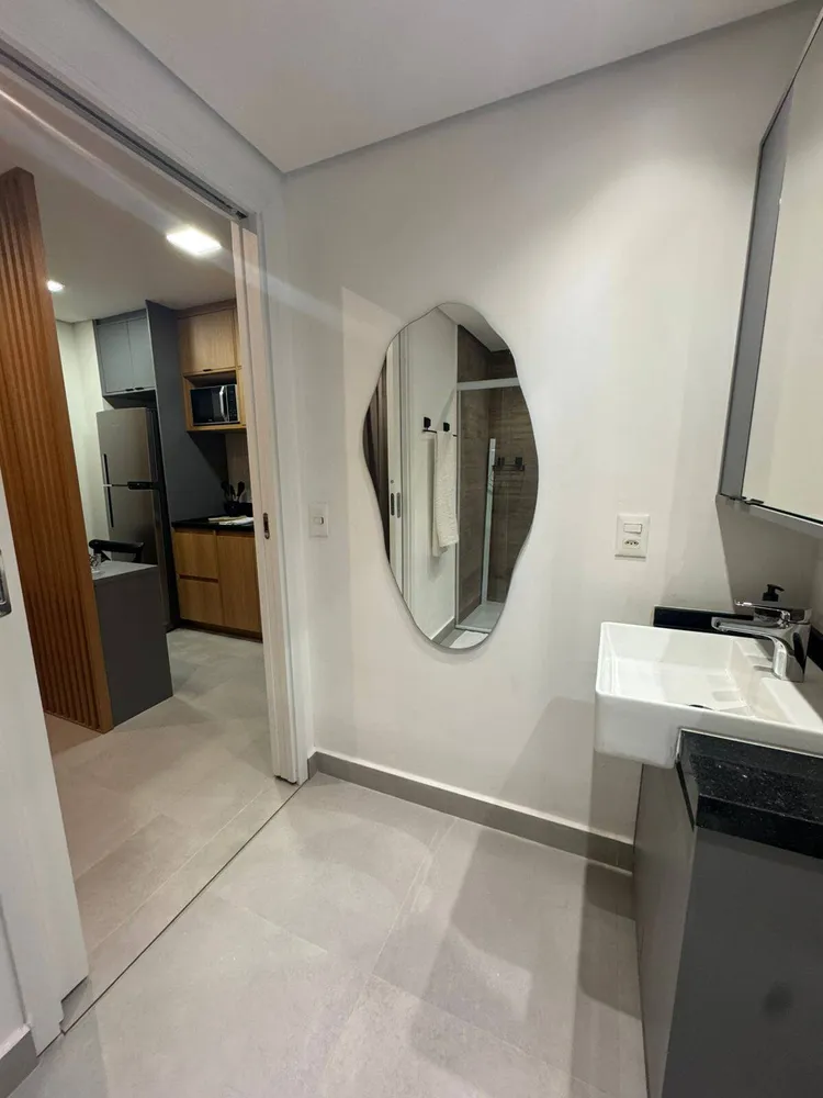 Apartamento, 1 quarto, 27 m² - Foto 3