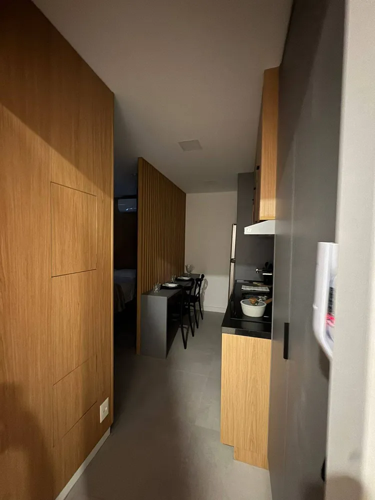 Apartamento, 1 quarto, 27 m² - Foto 9