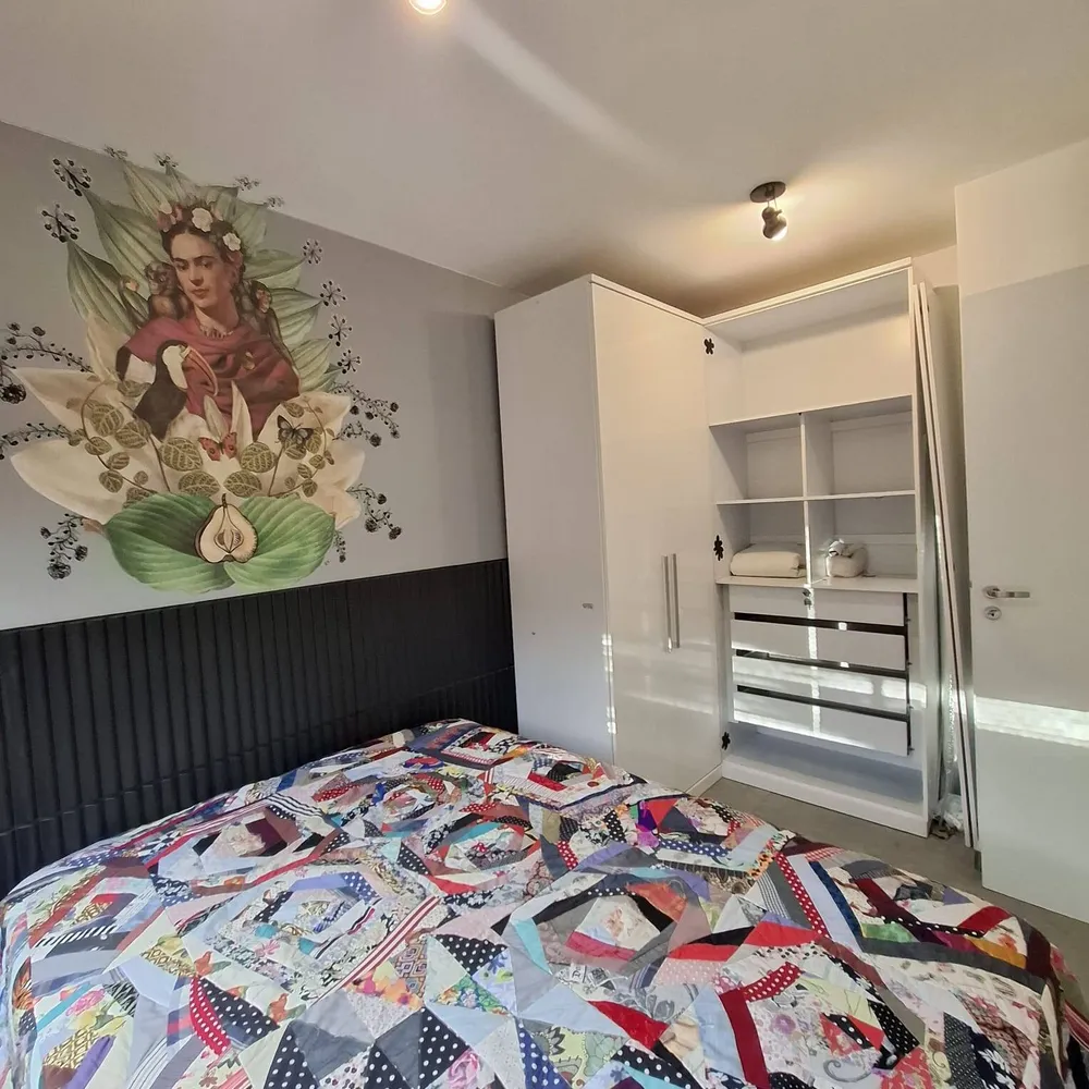 Apartamento, 2 quartos, 37 m² - Foto 5