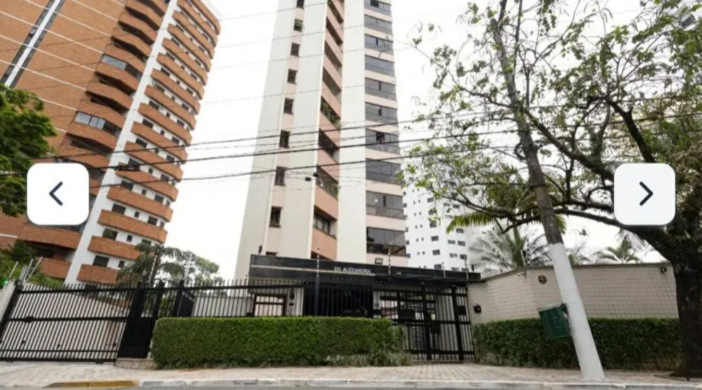 Apartamento, 3 quartos, 186 m² - Foto 1