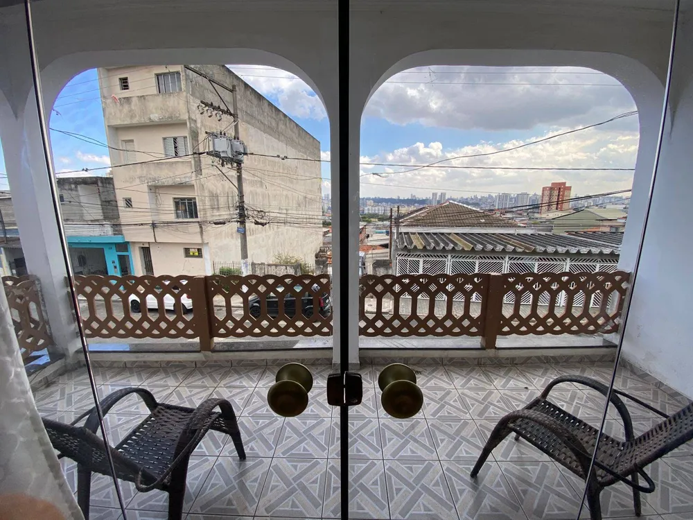 Sobrado, 3 quartos, 168 m² - Foto 1