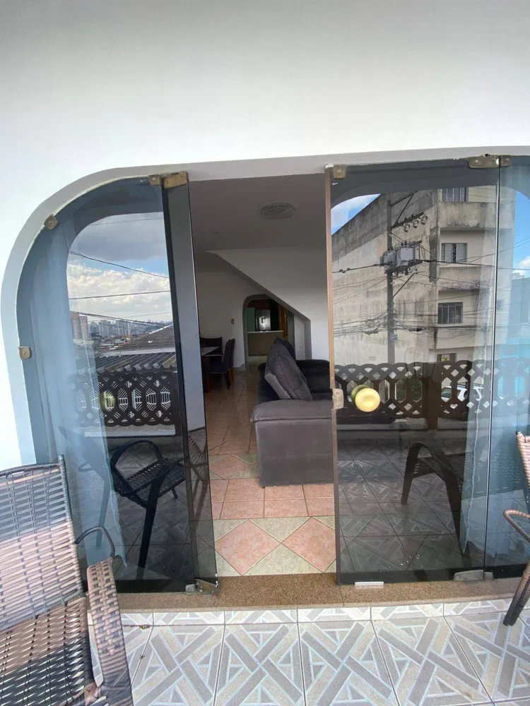 Sobrado, 3 quartos, 168 m² - Foto 12