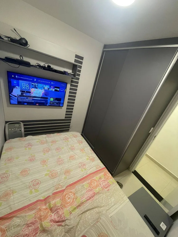 Apartamento, 2 quartos, 50 m² - Foto 10