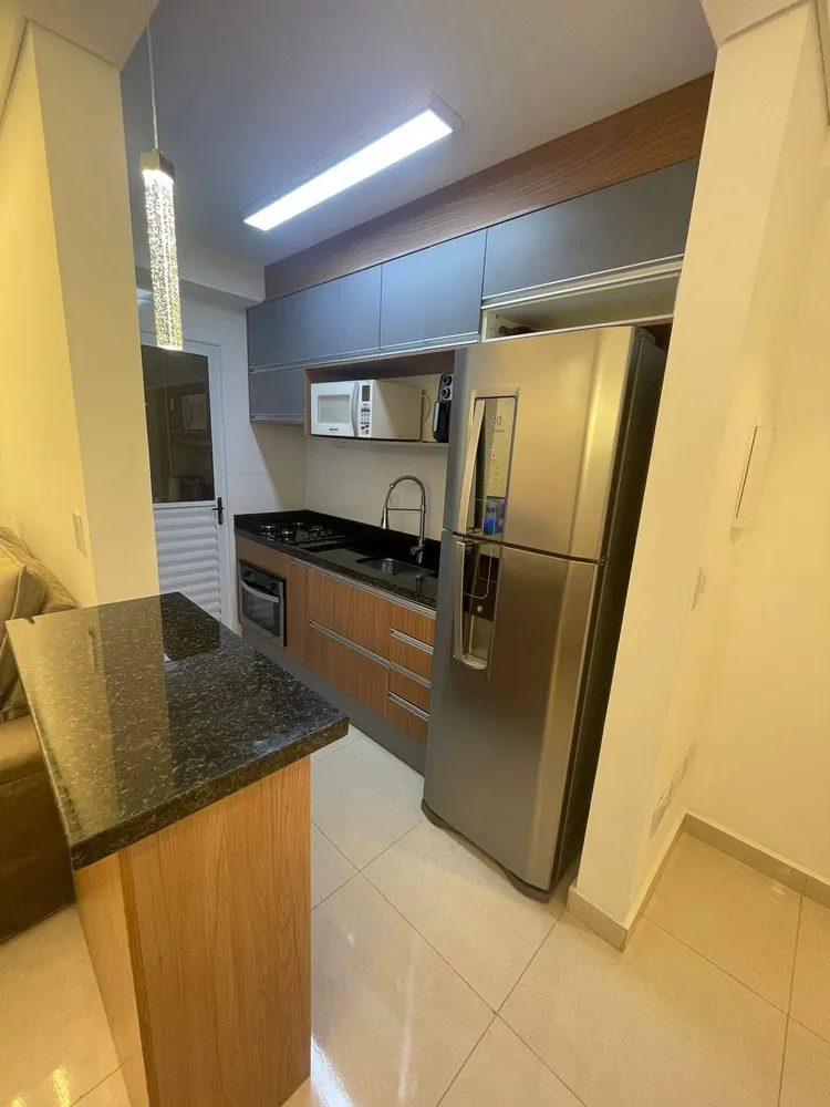 Apartamento, 2 quartos, 50 m² - Foto 2
