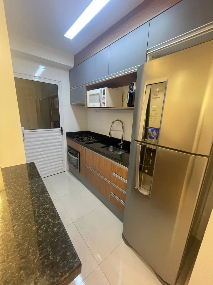 Apartamento, 2 quartos, 50 m² - Foto 3