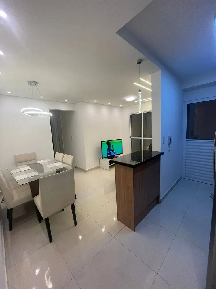 Apartamento, 2 quartos, 50 m² - Foto 1