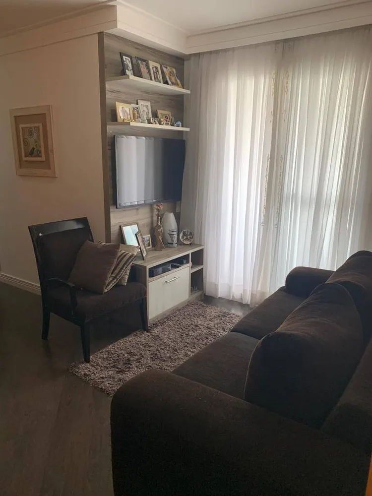 Apartamento, 2 quartos, 50 m² - Foto 2