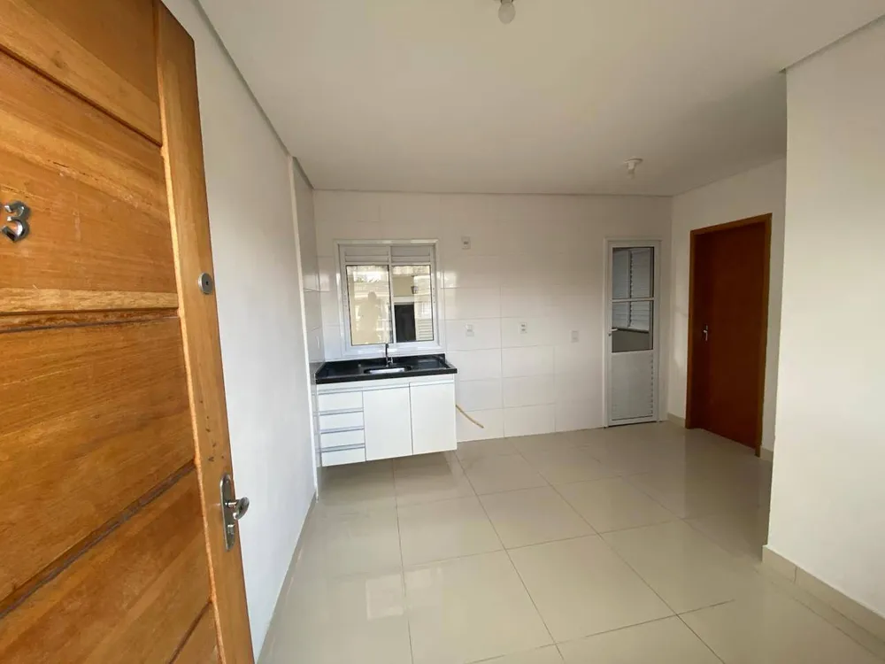 Apartamento, 2 quartos, 39 m² - Foto 2