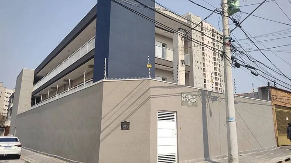 Apartamento, 2 quartos, 43 m² - Foto 4