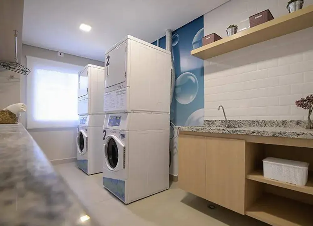Apartamento, 1 quarto, 32 m² - Foto 12