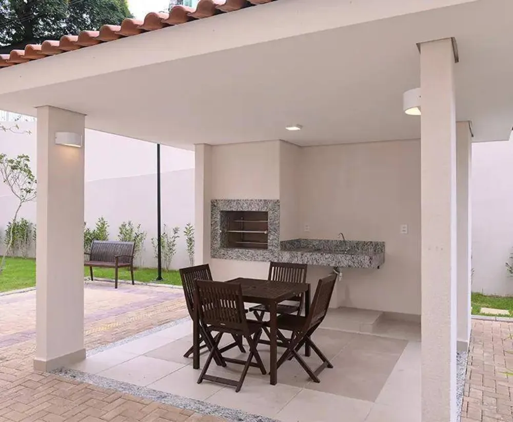 Apartamento, 1 quarto, 32 m² - Foto 8