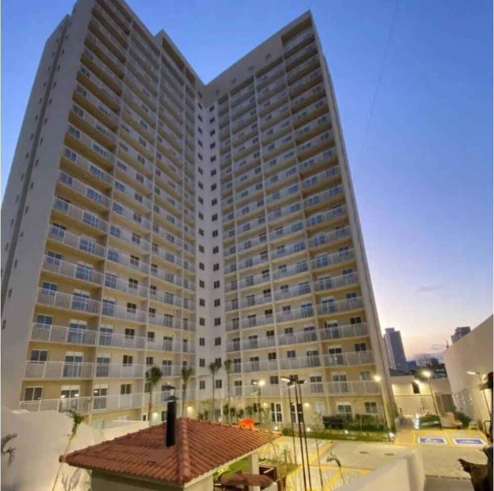 Apartamento, 1 quarto, 32 m² - Foto 1