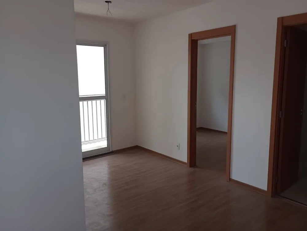 Apartamento, 2 quartos, 37 m² - Foto 2