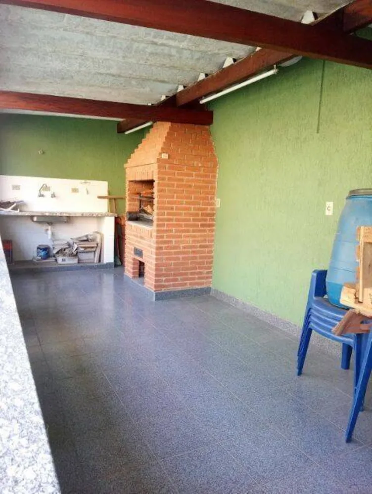 Sobrado, 3 quartos, 220 m² - Foto 12