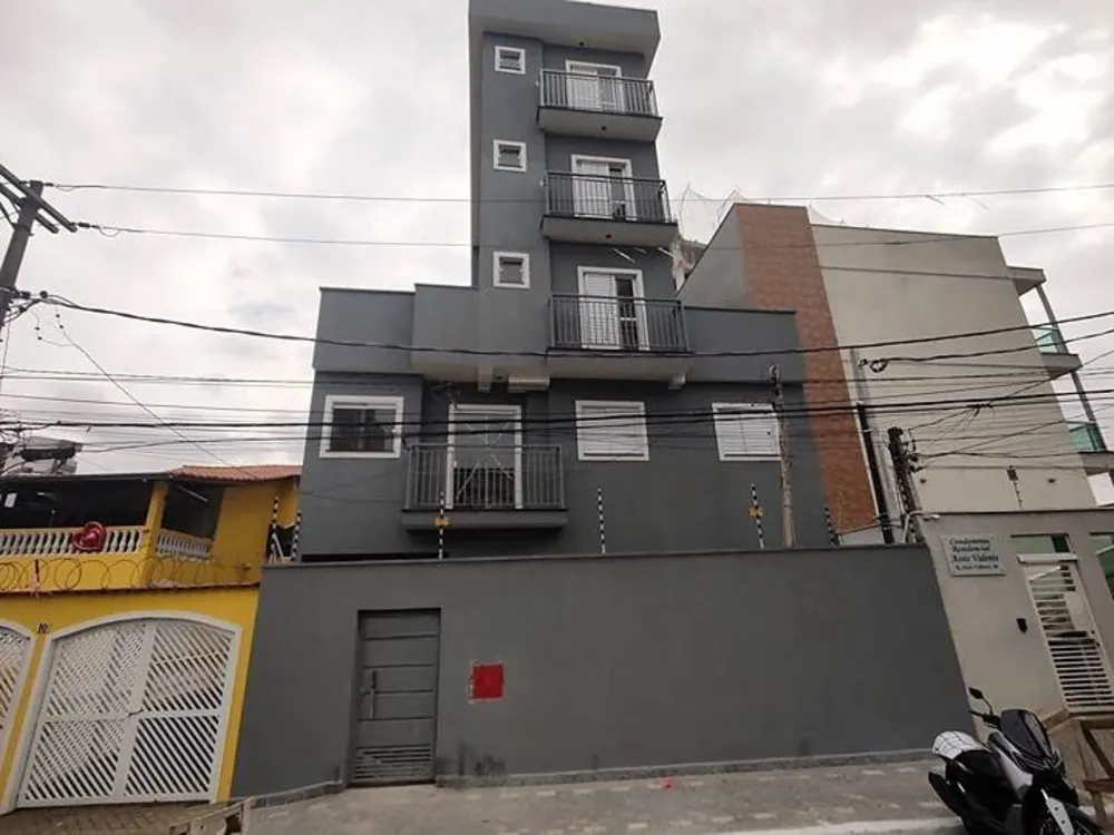 Apartamento, 2 quartos, 36 m² - Foto 1