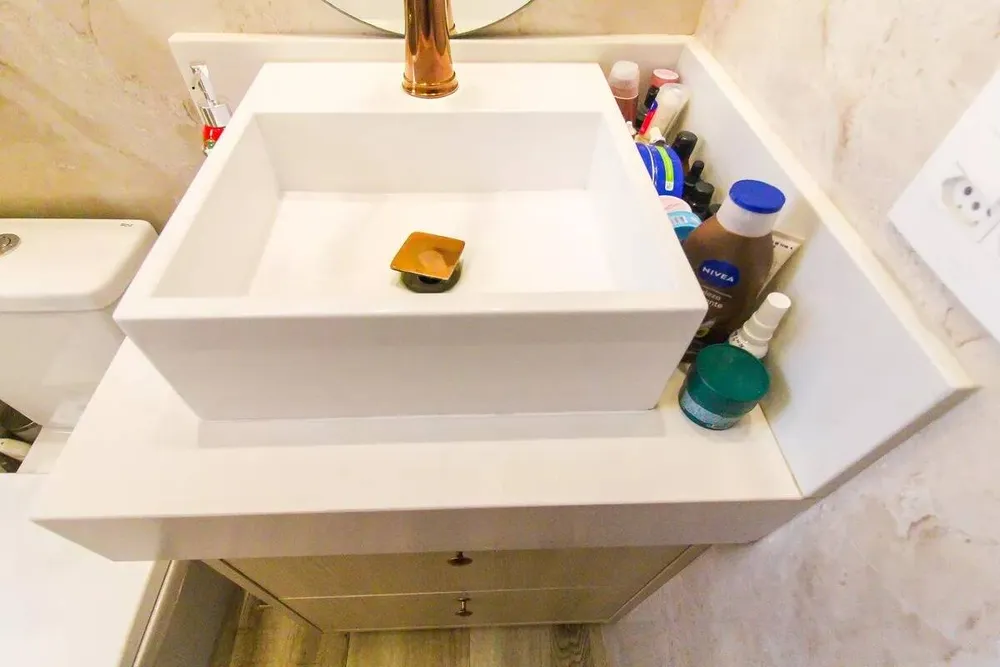 Apartamento, 2 quartos, 41 m² - Foto 2
