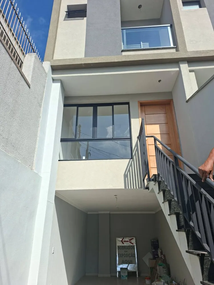 Sobrado, 3 quartos, 106 m² - Foto 1