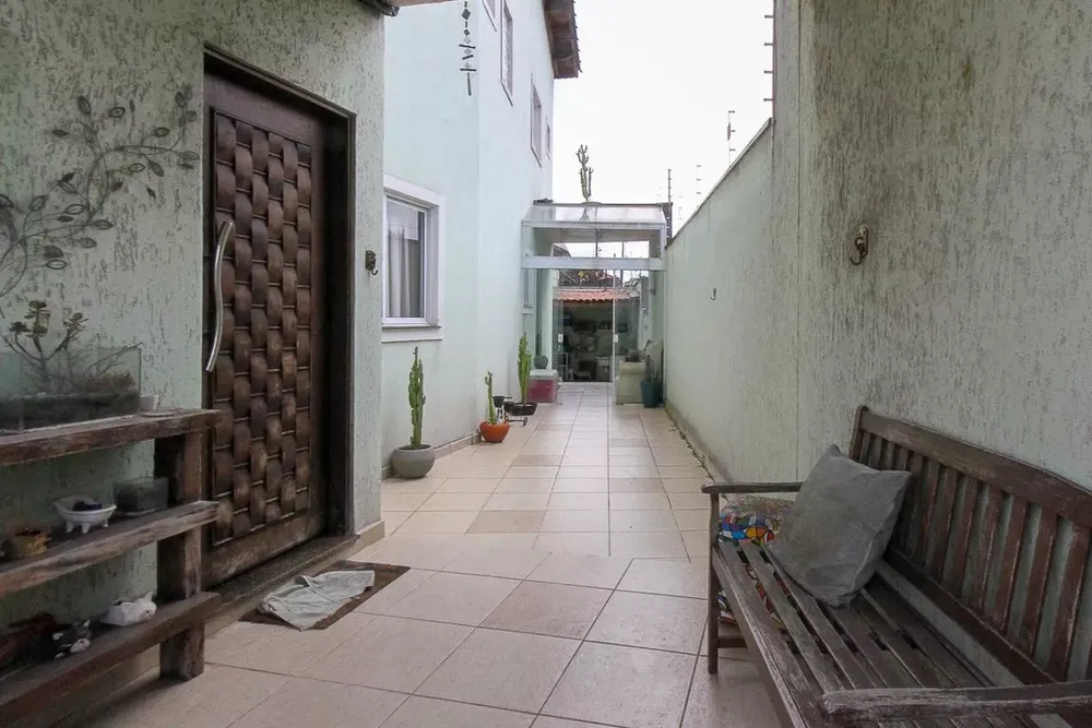 Sobrado, 3 quartos, 210 m² - Foto 11