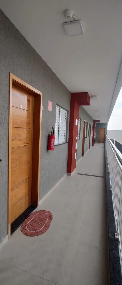 Apartamento, 2 quartos, 33 m² - Foto 2