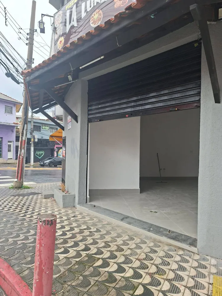 Loja-Salão, 52 m² - Foto 1