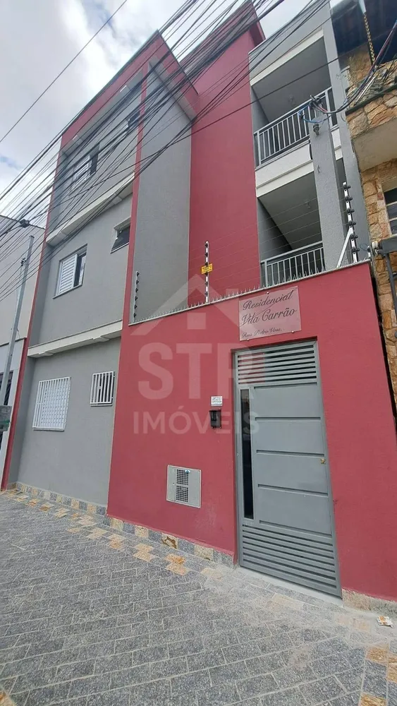 Apartamento, 2 quartos, 35 m² - Foto 3