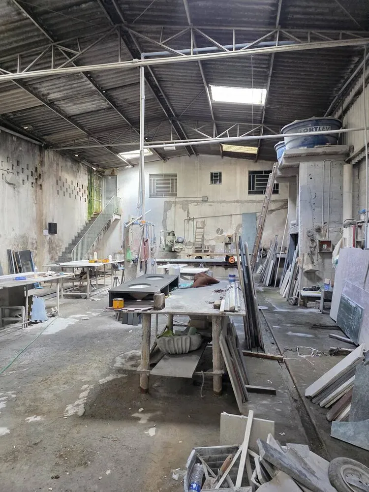 Depósito-Galpão, 500 m² - Foto 4