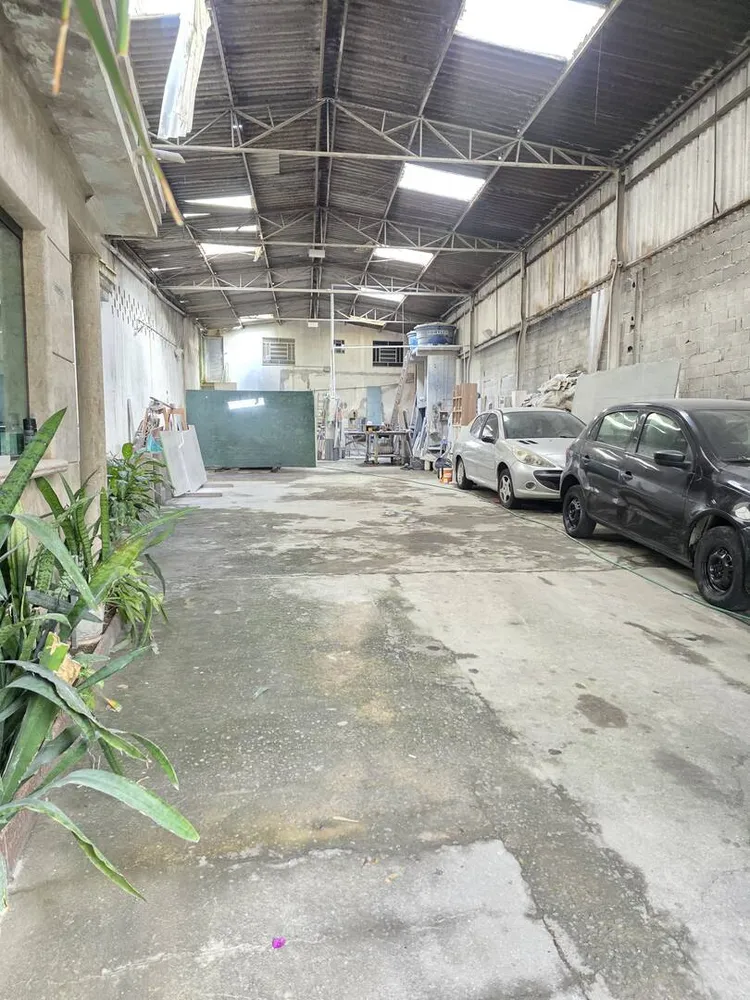 Depósito-Galpão, 500 m² - Foto 3