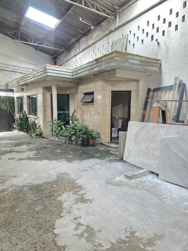 Depósito-Galpão, 500 m² - Foto 2