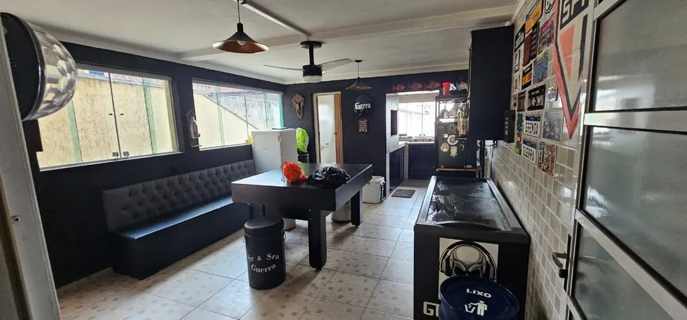 Sobrado, 3 quartos, 276 m² - Foto 5