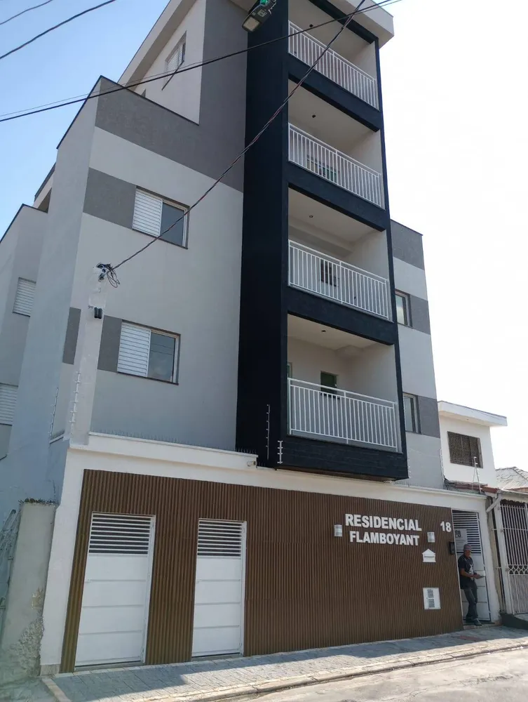 Apartamento, 2 quartos, 37 m² - Foto 3