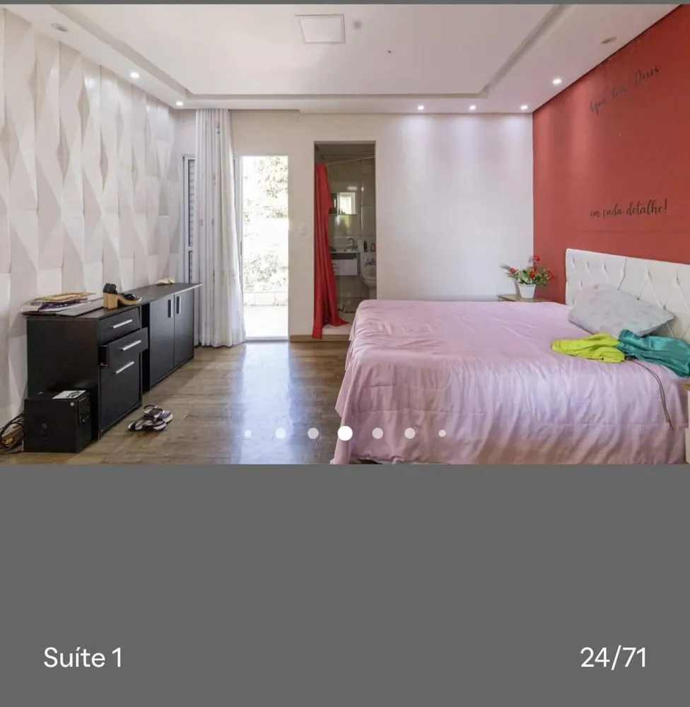 Sobrado, 4 quartos - Foto 7