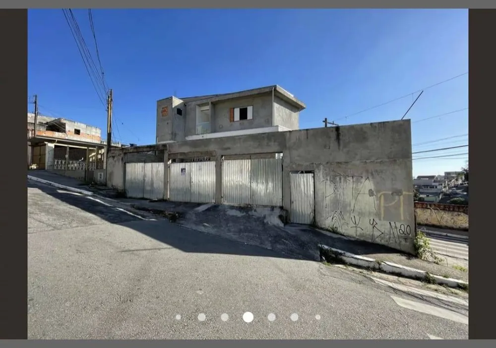 Sobrado, 4 quartos - Foto 1