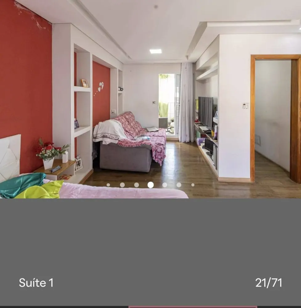 Sobrado, 4 quartos - Foto 6