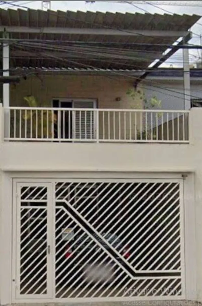Sobrado, 2 quartos, 80 m² - Foto 1