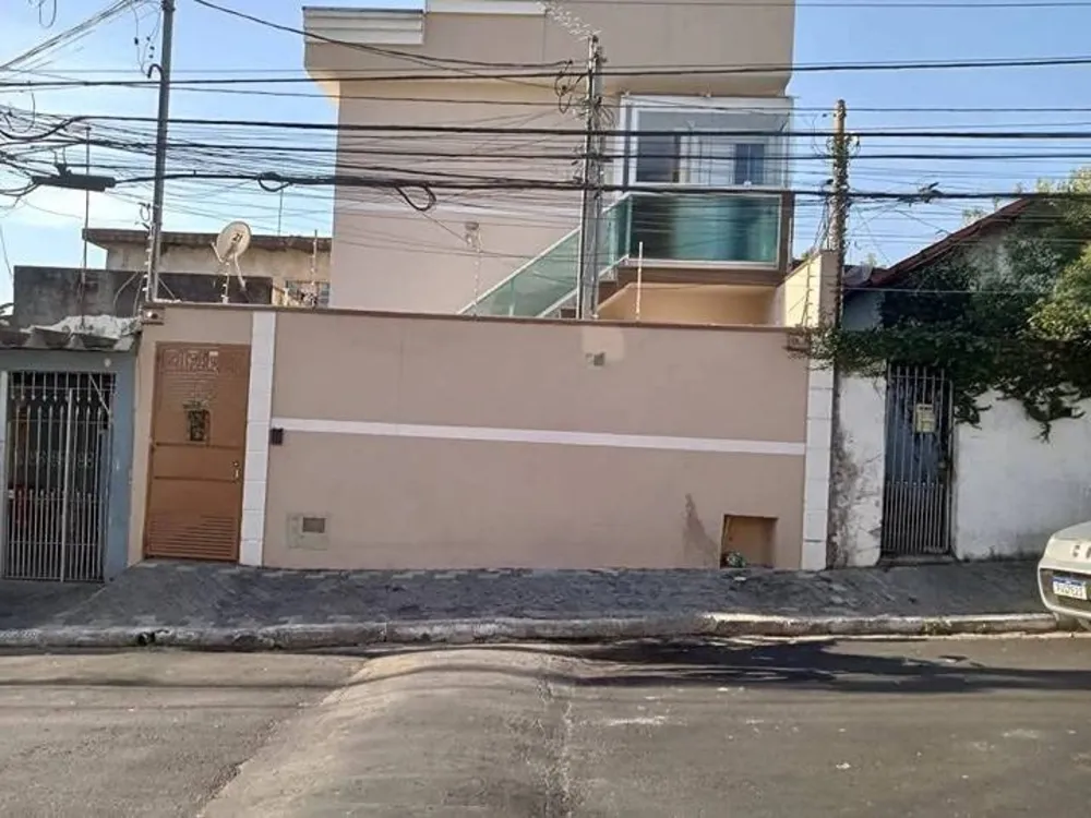 Apartamento, 1 quarto, 34 m² - Foto 1
