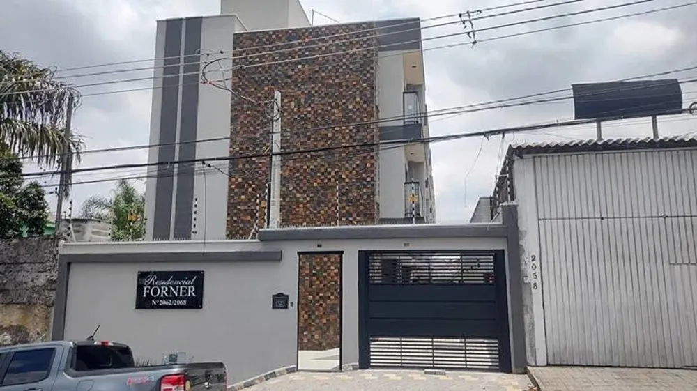 Casa de Condomínio, 2 quartos - Foto 6