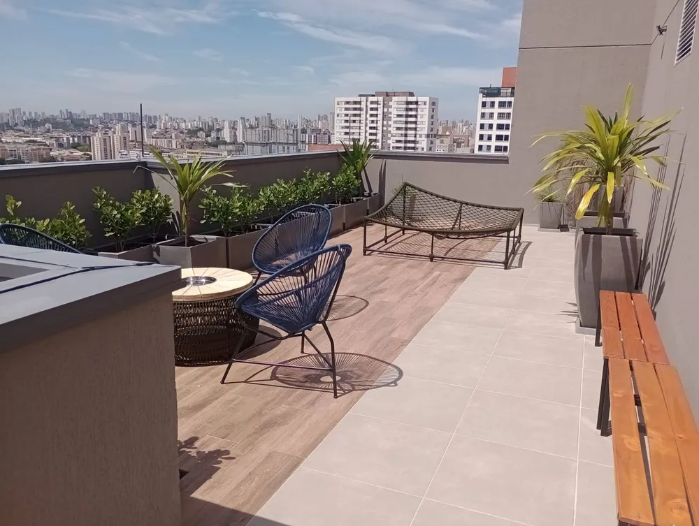 Apartamento, 1 quarto, 30 m² - Foto 8