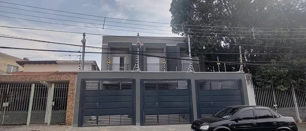 Sobrado, 3 quartos, 100 m² - Foto 1