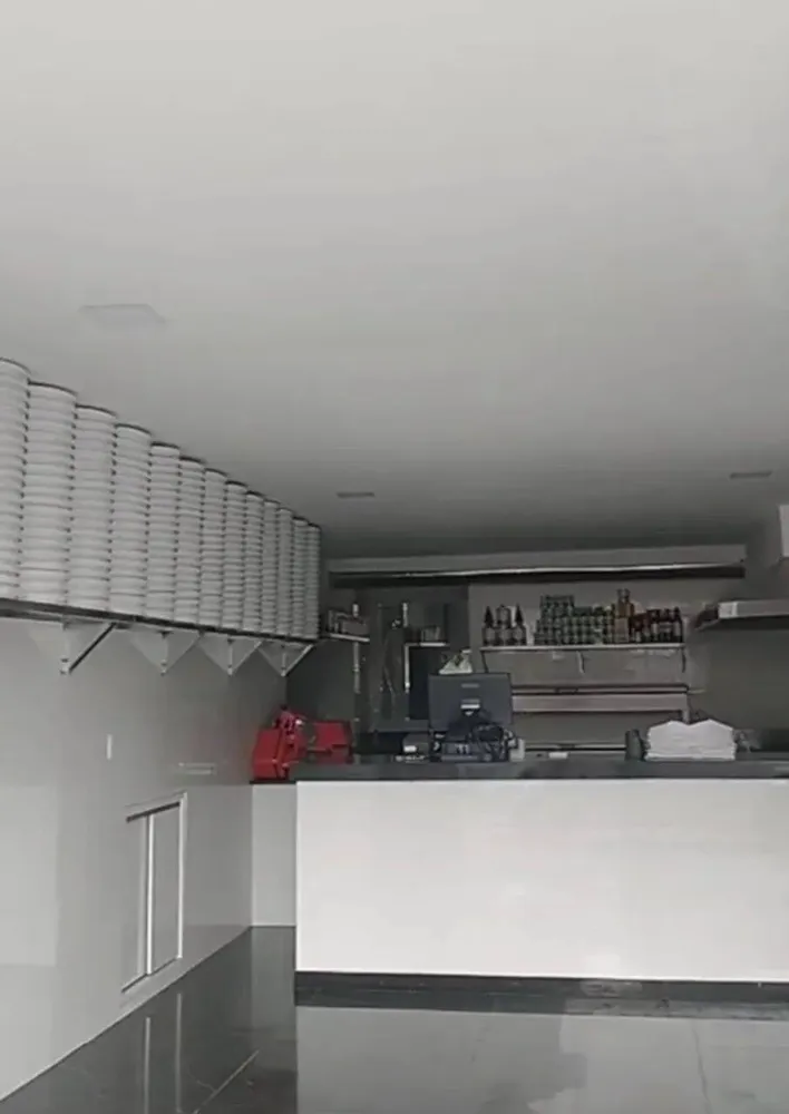 Loja-Salão, 60 m² - Foto 1