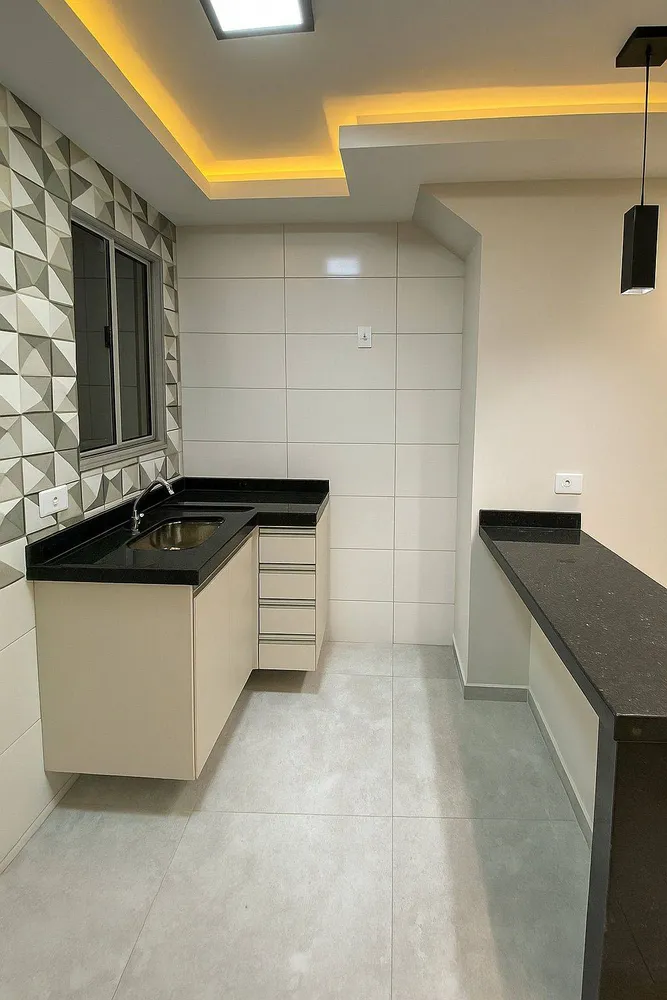 Apartamento, 2 quartos, 37 m² - Foto 2