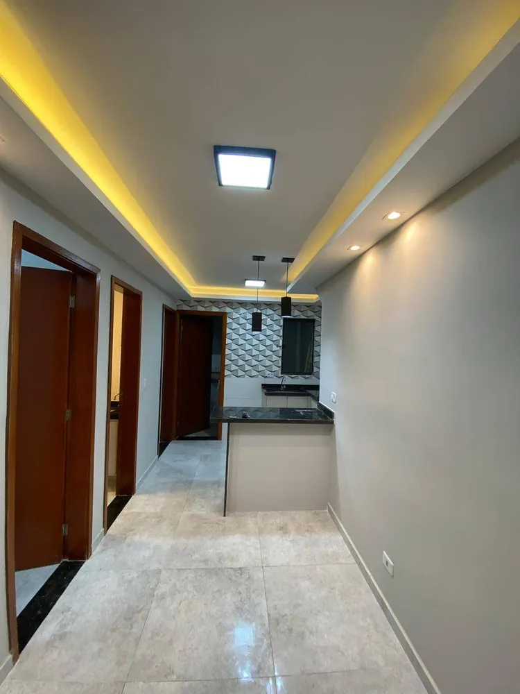 Apartamento, 2 quartos, 37 m² - Foto 4