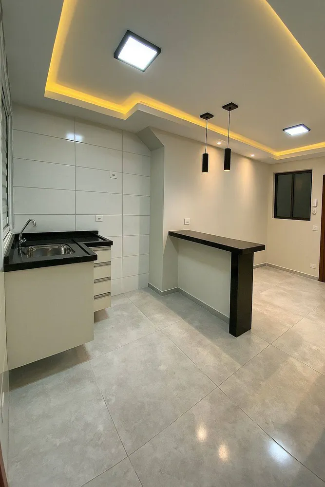 Apartamento, 2 quartos, 37 m² - Foto 1